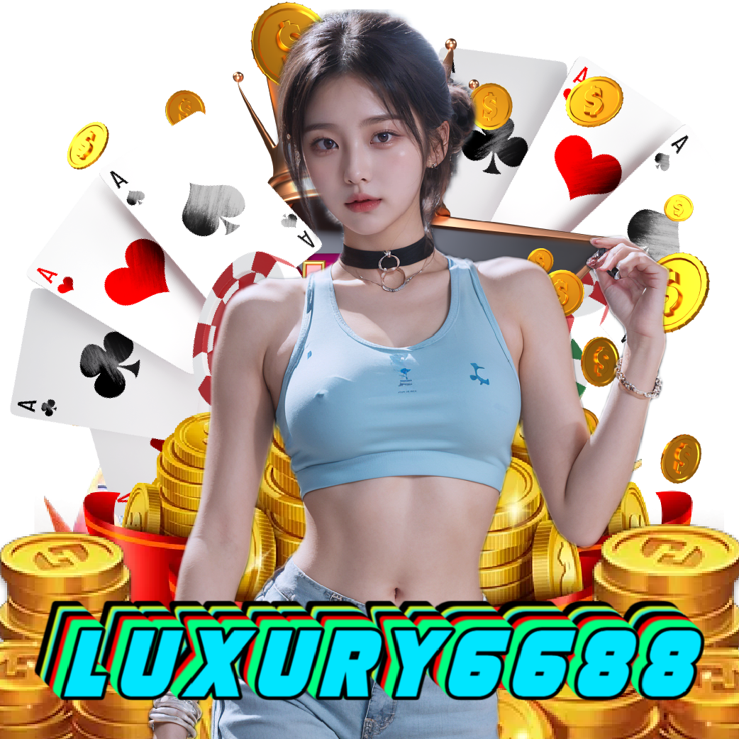 luxury6688 เกมลิขสิทธิ์แท้