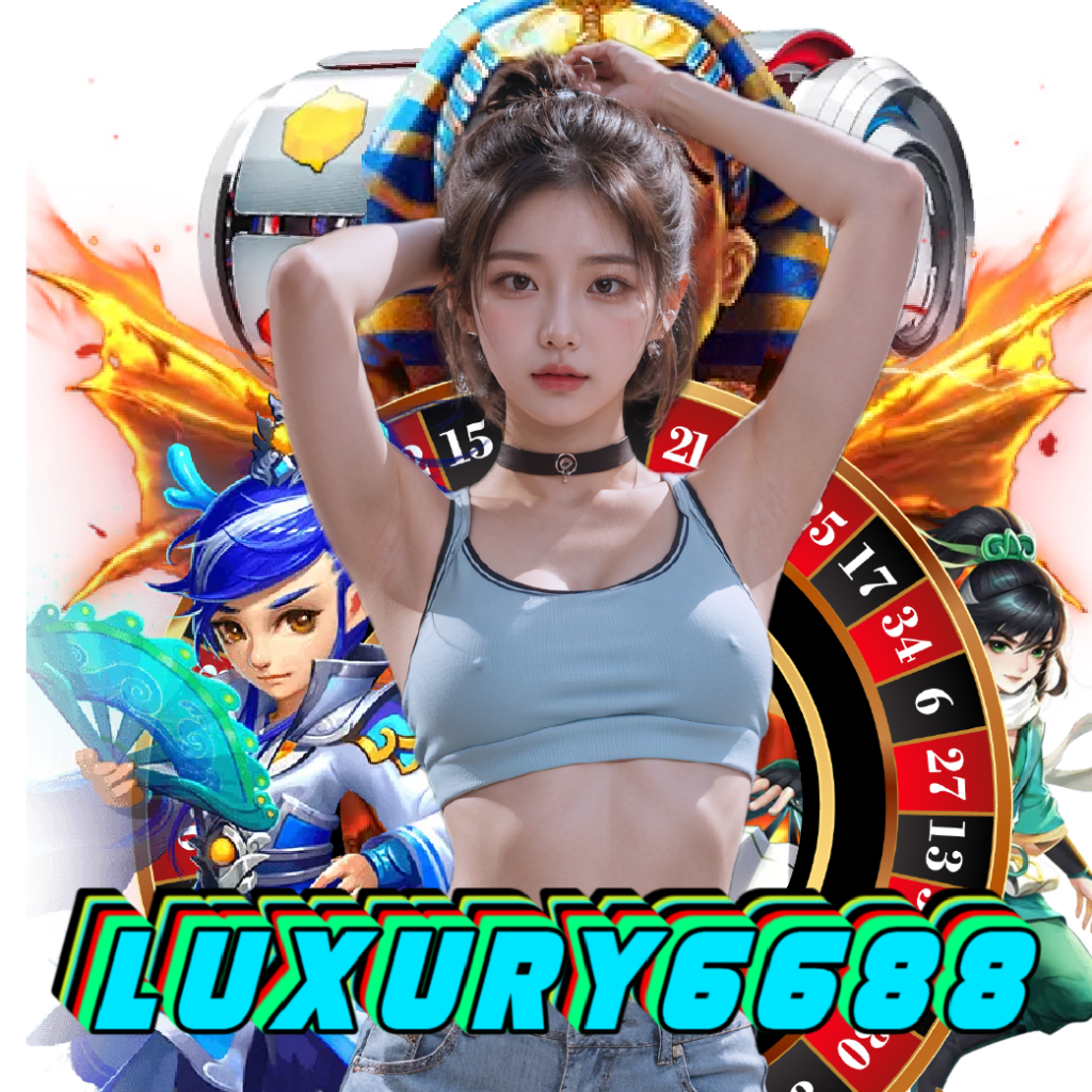 luxury6688 สมัคร