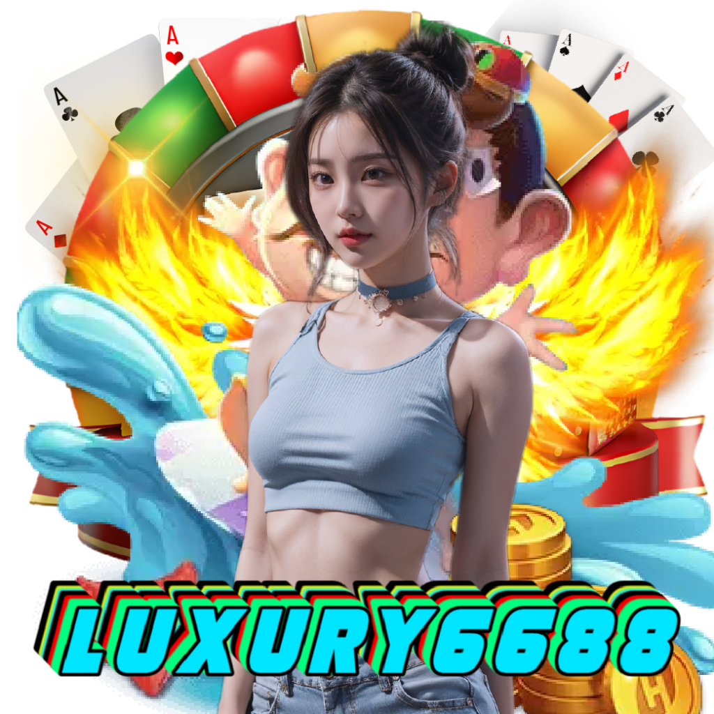 luxury6688 สล็อตออนไลน์