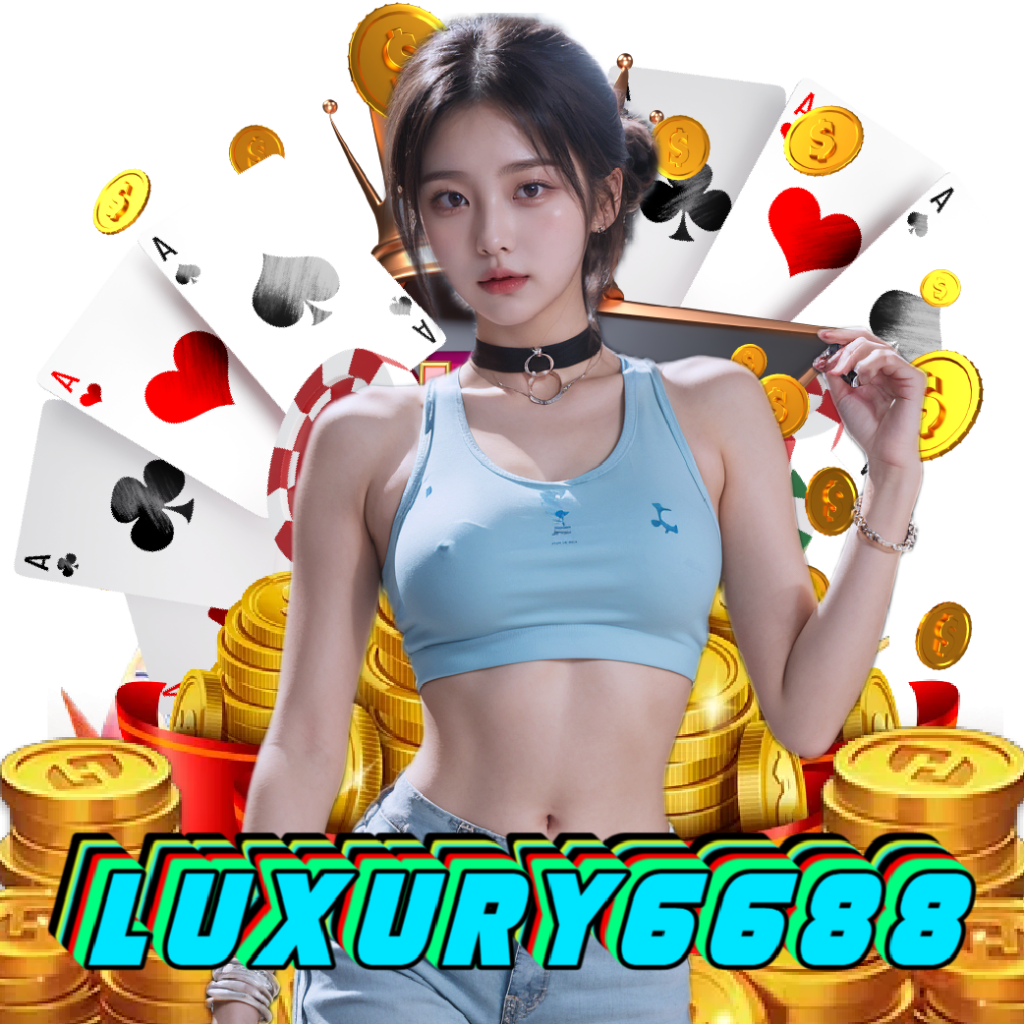 luxury6688 เกมลิขสิทธิ์แท้